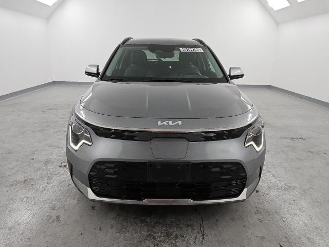 Photo 5 from auction – 2024 KIA NIRO WIND with VIN KNDCR3L11R5122388