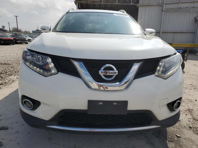 Photo 5 from auction – 2016 NISSAN ROGUE S with VIN KNMAT2MV4GP729889