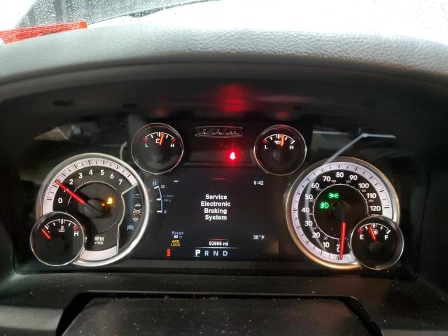 Photo 9 from auction – 2018 RAM 1500 SLT with VIN 1C6RR7LG6JS124477