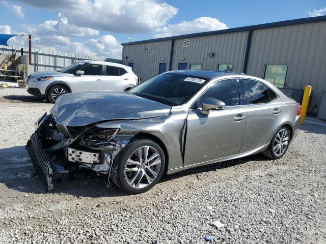 LEXUS IS 300 2019 с VIN JTHBA1D2XK5092097 - Фото с аукциона