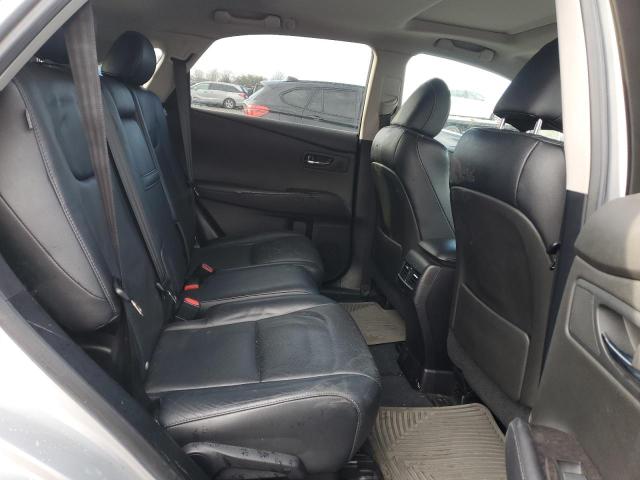 Photo 11 from auction – 2014 LEXUS RX 350 BAS with VIN 2T2BK1BA8EC234510