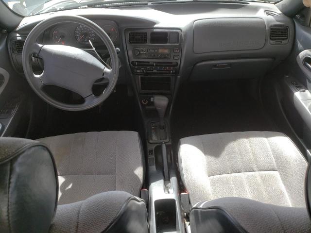 Photo 8 from auction – 1997 TOYOTA COROLLA BA with VIN 1NXBA02E5VZ664241