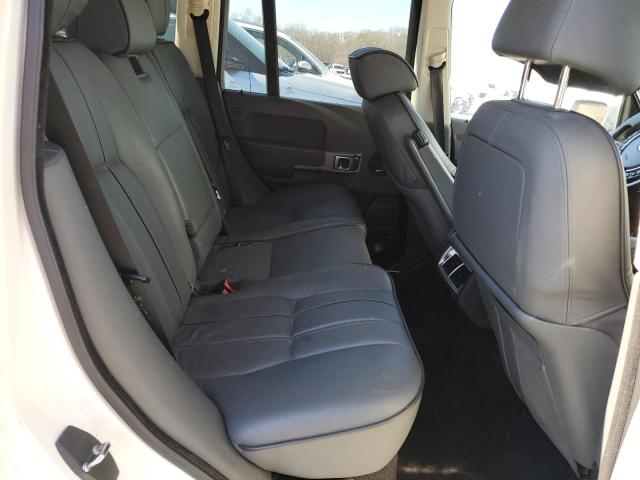 Photo 11 from auction – 2004 LAND ROVER RANGE ROVE with VIN SALMF11494A145151