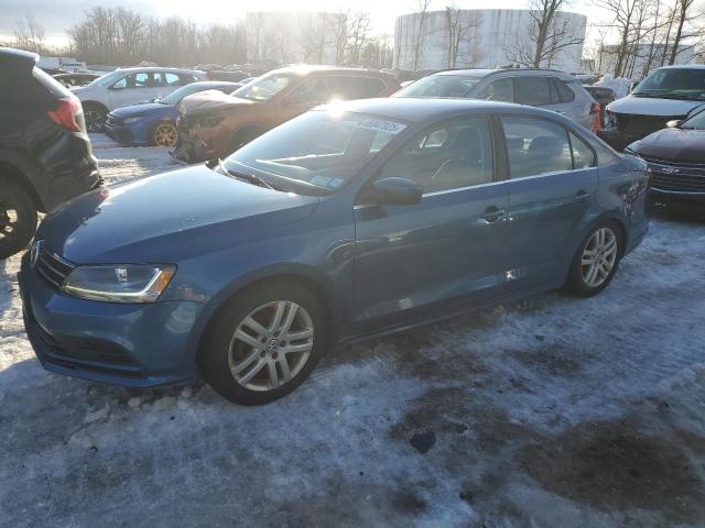 VOLKSWAGEN JETTA S 2017 with VIN 3VW2B7AJ6HM202107 - Photo from auction