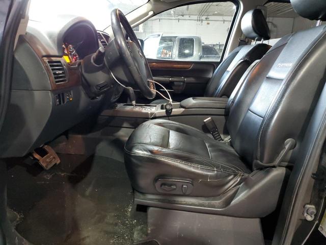 Photo 7 from auction – 2011 NISSAN ARMADA SV with VIN 5N1AA0NC8BN618558