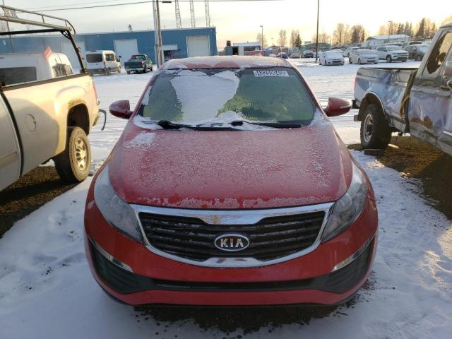 Photo 5 from auction – 2012 KIA SPORTAGE L with VIN KNDPBCA28C7242654