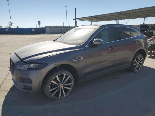 JAGUAR F-PACE PRE 2017 with VIN SADCK2BV1HA887954 - Photo from auction