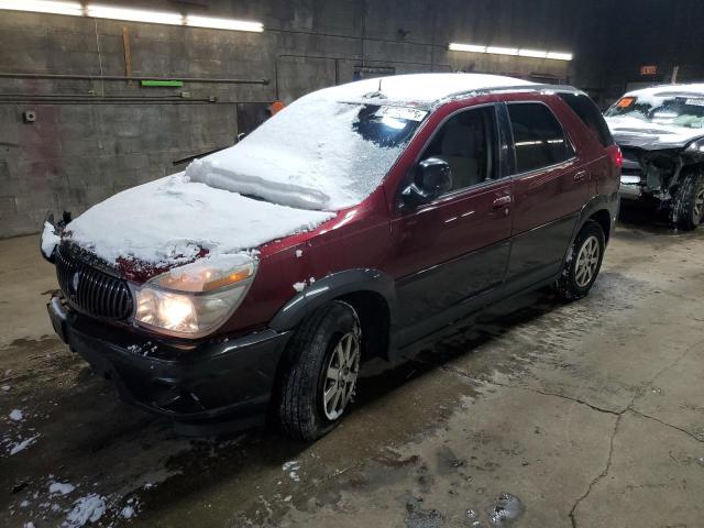 BUICK RENDEZVOUS 2004 with VIN 3G5DA03E24S521426 - Photo from auction