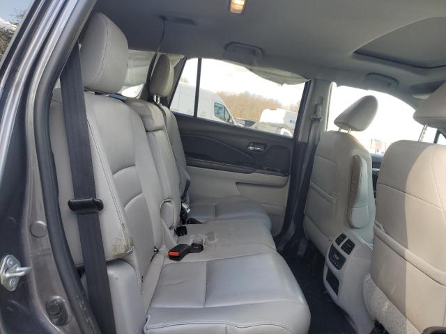 Photo 11 from auction – 2021 HONDA PILOT EXL with VIN 5FNYF6H54MB022899