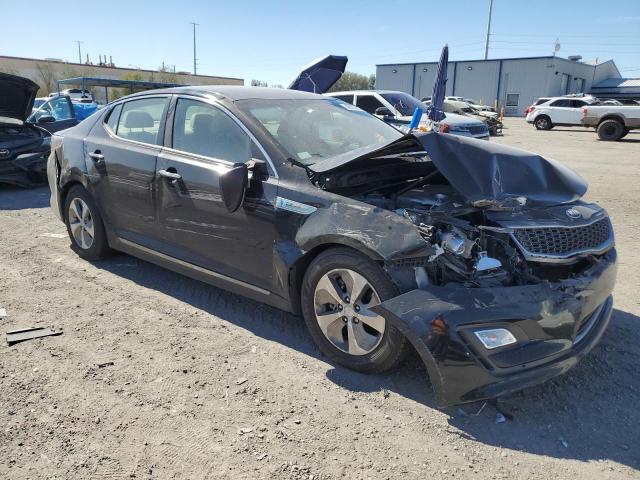 Photo 4 from auction – 2015 KIA OPTIMA HYB with VIN KNAGM4AD4F5080231