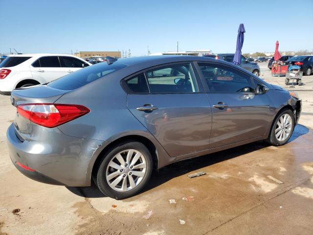 Photo 3 from auction – 2016 KIA FORTE LX with VIN KNAFX4A64G5608338