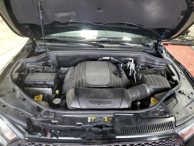 Photo 12 from auction – 2023 DODGE DURANGO PU with VIN 1C4SDJFT3PC692249