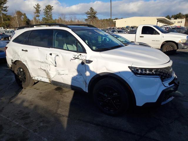 Photo 4 from auction – 2023 KIA SORENTO S with VIN 5XYRLDLC3PG243446