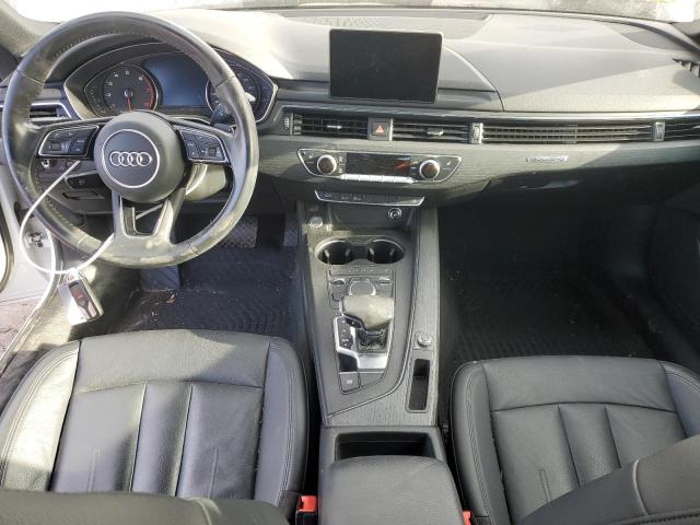 Photo 8 from auction – 2018 AUDI A5 PREMIUM with VIN WAUNNAF55JA001699