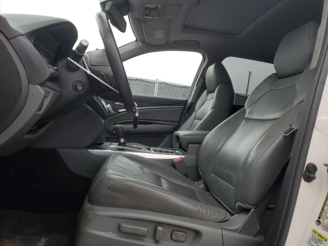 Снимка 7 от търг – 2014 ACURA MDX TECHNO с VIN 5FRYD3H44EB003135