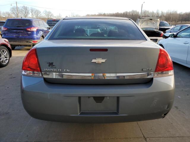 Photo 6 from auction – 2008 CHEVROLET IMPALA 4D with VIN 2G1WB58K289196394