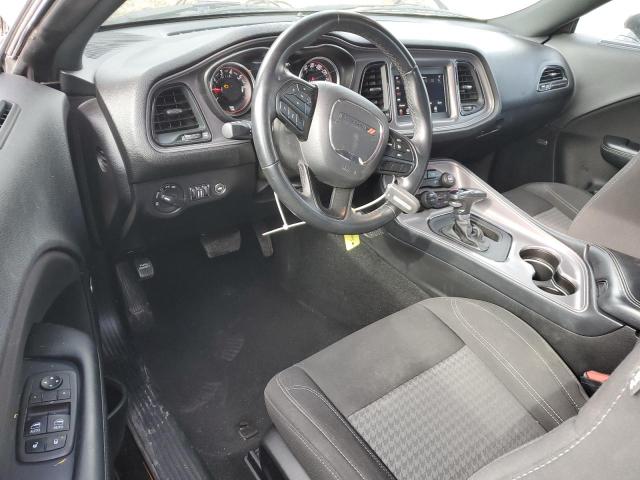Photo 8 from auction – 2023 DODGE CHALLENGER with VIN 2C3CDZAG6PH563033