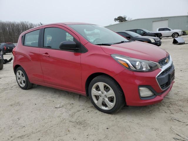 Photo 4 from auction – 2020 CHEVROLET SPARK LS with VIN KL8CB6SA5LC473968