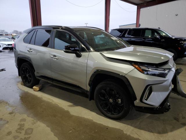Photo 4 from auction – 2023 TOYOTA RAV4 XSE with VIN 2T3E6RFV9PW039770