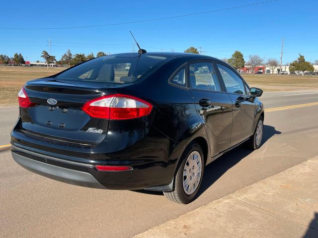 Photo 4 from auction – 2019 FORD FIESTA S with VIN 3FADP4AJ0KM110581