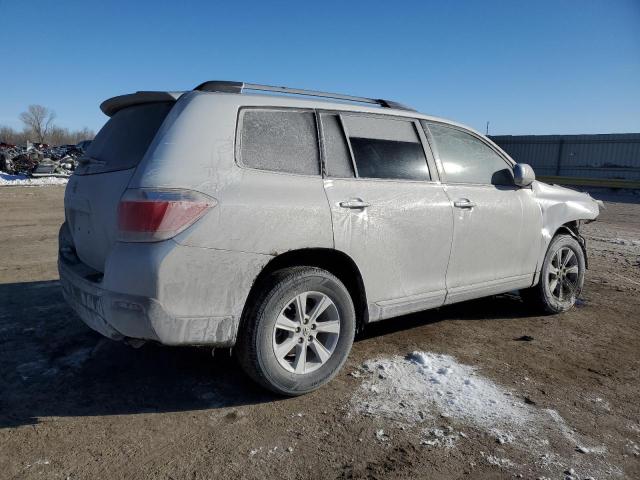 Photo 3 from auction – 2013 TOYOTA HIGHLANDER with VIN 5TDZK3EH3DS133596