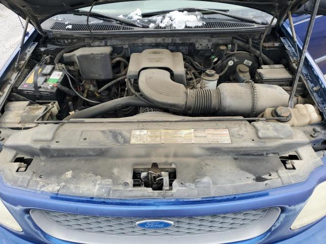 Photo 11 from auction – 1997 FORD F150 with VIN 1FTDX18W3VKC25911