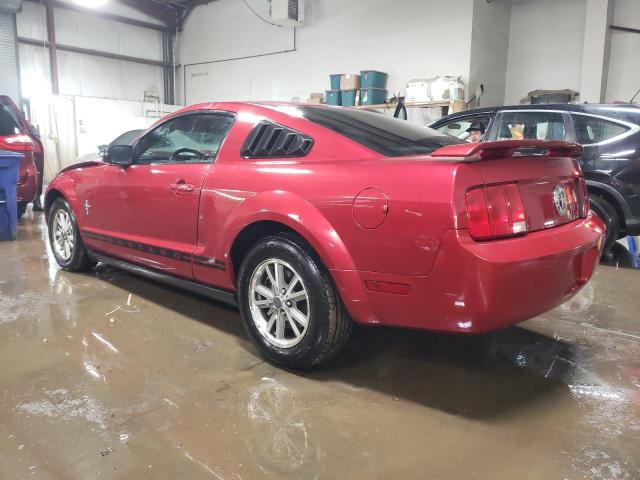 Photo 2 from auction – 2005 FORD MUSTANG with VIN 1ZVHT80N155230304
