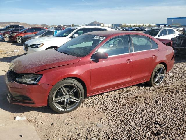 VOLKSWAGEN JETTA S 2017 with VIN 3VW2B7AJ8HM284101 - Photo from auction