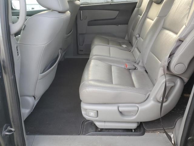 Photo 11 from auction – 2011 HONDA ODYSSEY EX with VIN 5FNRL5H68BB068331