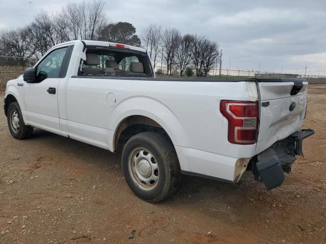 Photo 2 from auction – 2018 FORD F150 with VIN 1FTMF1CB5JKD87511