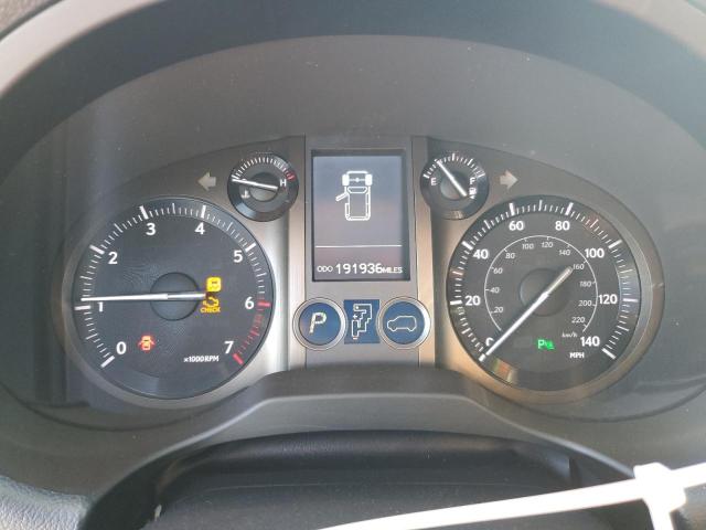 Photo 9 from auction – 2011 LEXUS GX 460 with VIN JTJBM7FX4B5022841