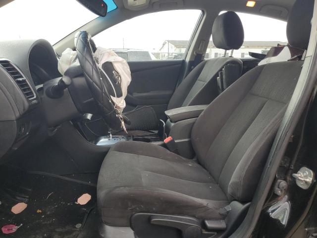 Photo 7 from auction – 2012 NISSAN ALTIMA BAS with VIN 1N4AL2AP5CC242973