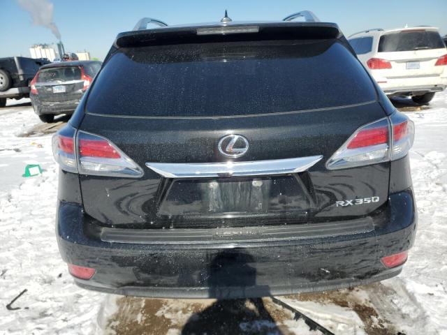 Photo 6 from auction – 2013 LEXUS RX 350 BAS with VIN 2T2BK1BA1DC173869