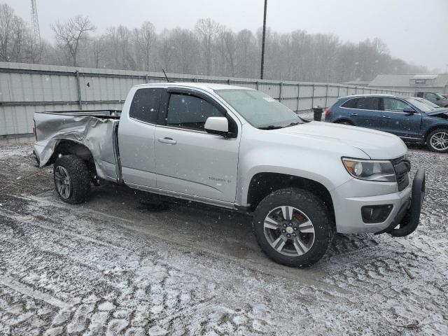 Photo 4 from auction – 2015 CHEVROLET COLORADO L with VIN 1GCHTBEA1F1137474