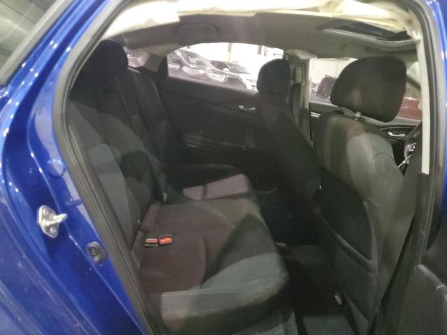 Photo 10 from auction – 2016 HONDA CIVIC EX with VIN 19XFC2F7XGE072665