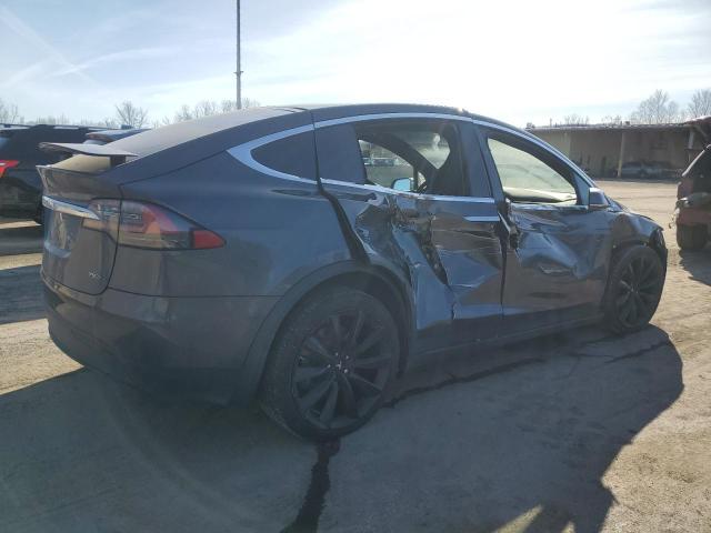 Photo 3 from auction – 2018 TESLA MODEL X with VIN 5YJXCDE24JF118613