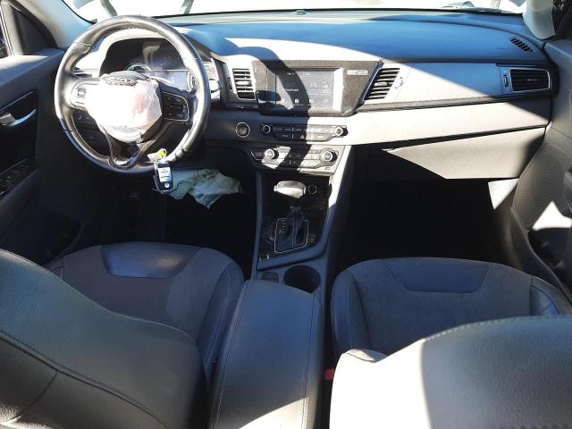 Photo 8 from auction – 2017 KIA NIRO EX with VIN KNDCC3LC4H5080784