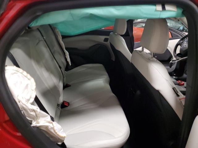 Photo 11 from auction – 2023 FORD MUSTANG MA with VIN 3FMTK3SUXPMA71749