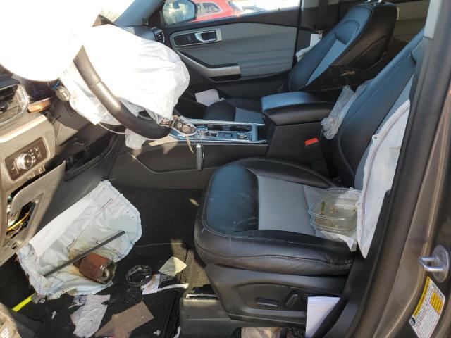 Photo 7 from auction – 2023 FORD EXPLORER X with VIN 1FMSK8DH2PGA49859