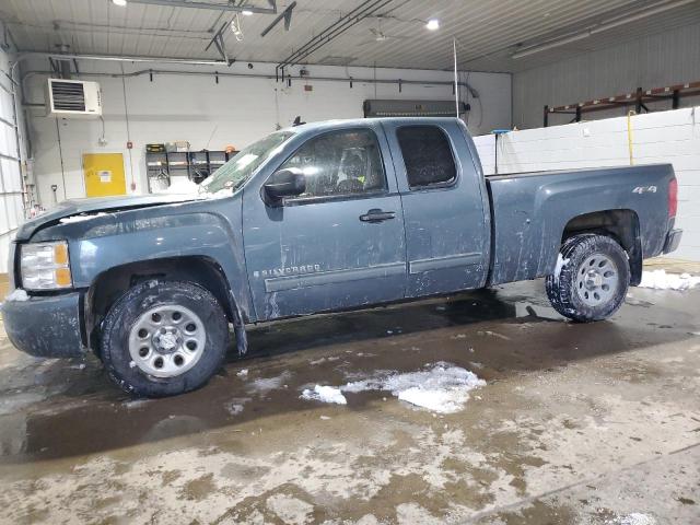 CHEVROLET SILVERADO 2009 with VIN 1GCEK29CX9Z276042 - Photo from auction