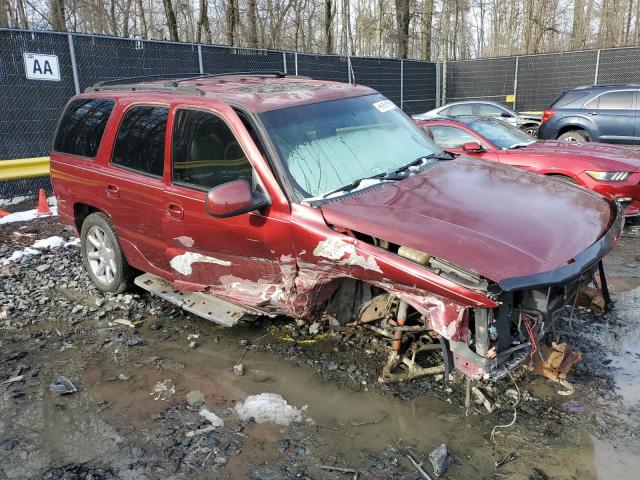 Photo 4 from auction – 2002 GMC DENALI with VIN 1GKEK63U22J108185