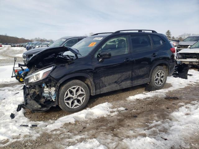 Photo 1 from auction – 2020 SUBARU FORESTER P with VIN JF2SKAGC1LH474703