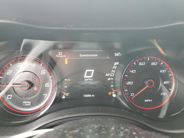 Photo 9 from auction – 2017 DODGE CHARGER SX with VIN 2C3CDXHG0HH585198