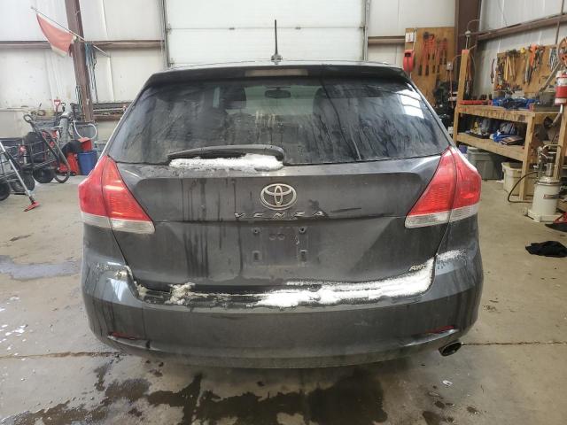 Photo 6 from auction – 2010 TOYOTA VENZA with VIN 4T3BA3BB4AU012798