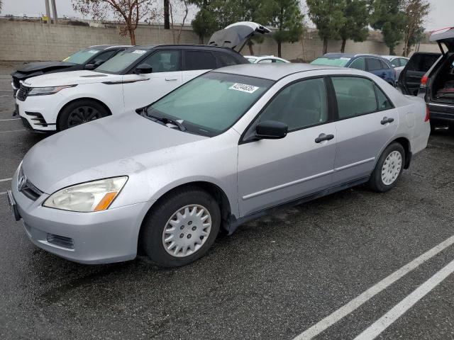 HONDA ACCORD VAL 2007 with VIN JHMCM56187C025122 - Photo from auction