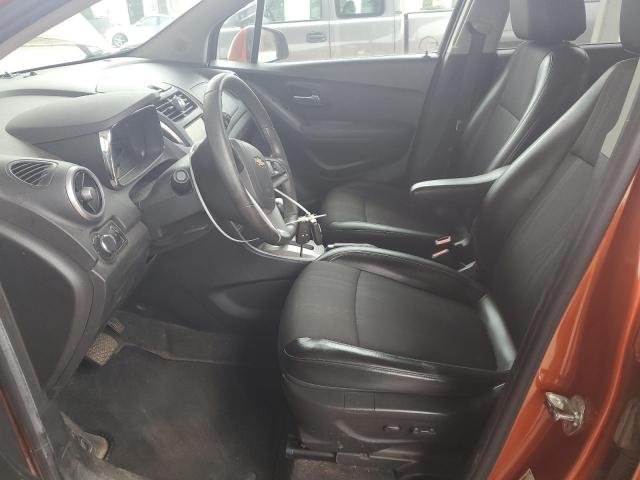 Photo 7 from auction – 2016 CHEVROLET TRAX 1LT with VIN KL7CJLSB7GB707084