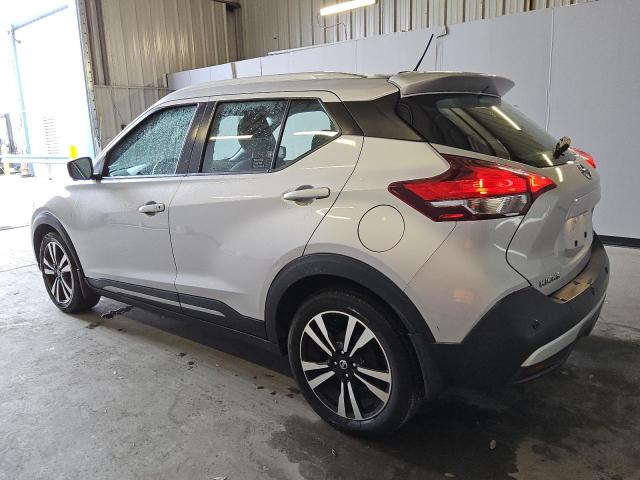 Photo 2 from auction – 2020 NISSAN KICKS SR with VIN 3N1CP5DV5LL536285
