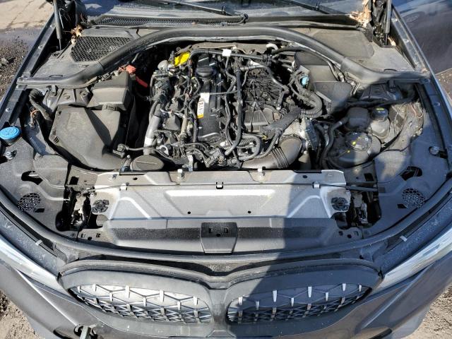 Photo 11 from auction – 2020 BMW M340XI with VIN WBA5U9C02LFH17348