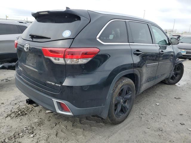 Photo 3 from auction – 2017 TOYOTA HIGHLANDER with VIN 5TDDZRFH5HS465469