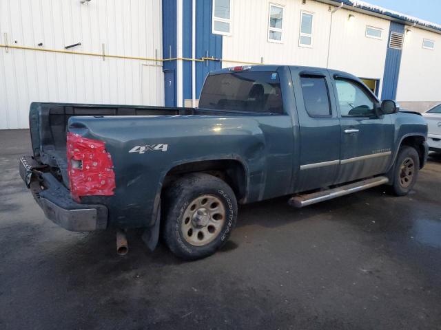 Photo 3 from auction – 2009 CHEVROLET SILVERADO with VIN 1GCEK19C29Z231364